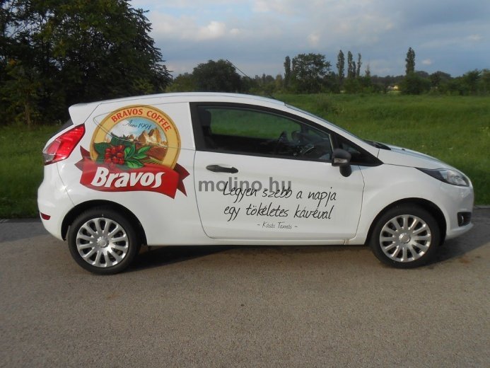 Bravos autódekoráció: Bravos autódekoráció