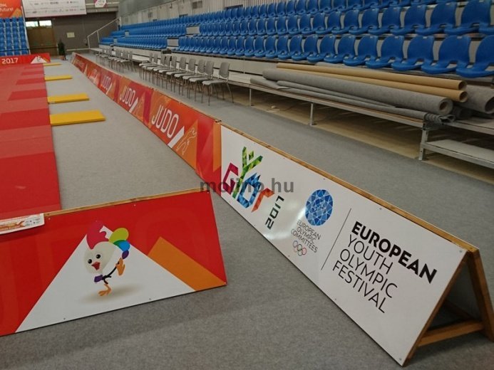 XIV. Nyári Európai Ifjúsági Olimpiai Fesztivál: EYOF 015