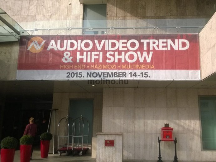 Audio Video Trend & Hifi Show: Audio Video 5