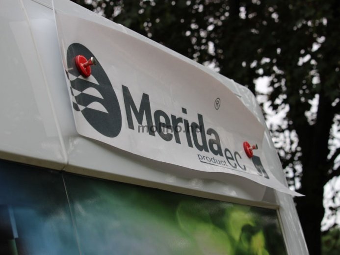 Merida Kft. flotta dekoráció: Merida 03