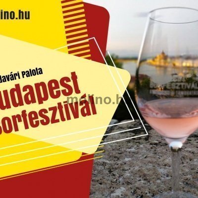 Budapest Borfesztivál 2021