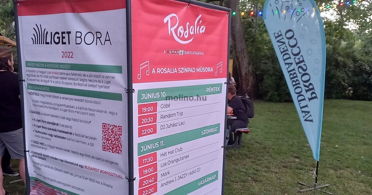 Rosalia Fesztivál 2022