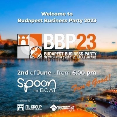 Budapest Business Party 2023