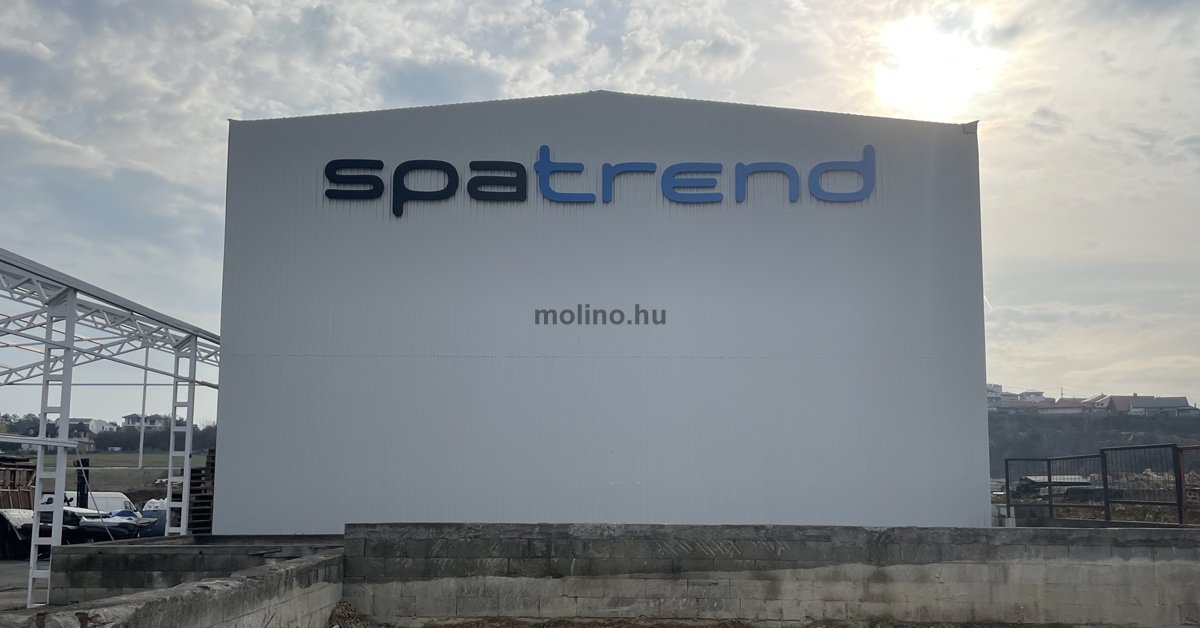 SpaTrend - 2014 óta dolgozunk együtt.